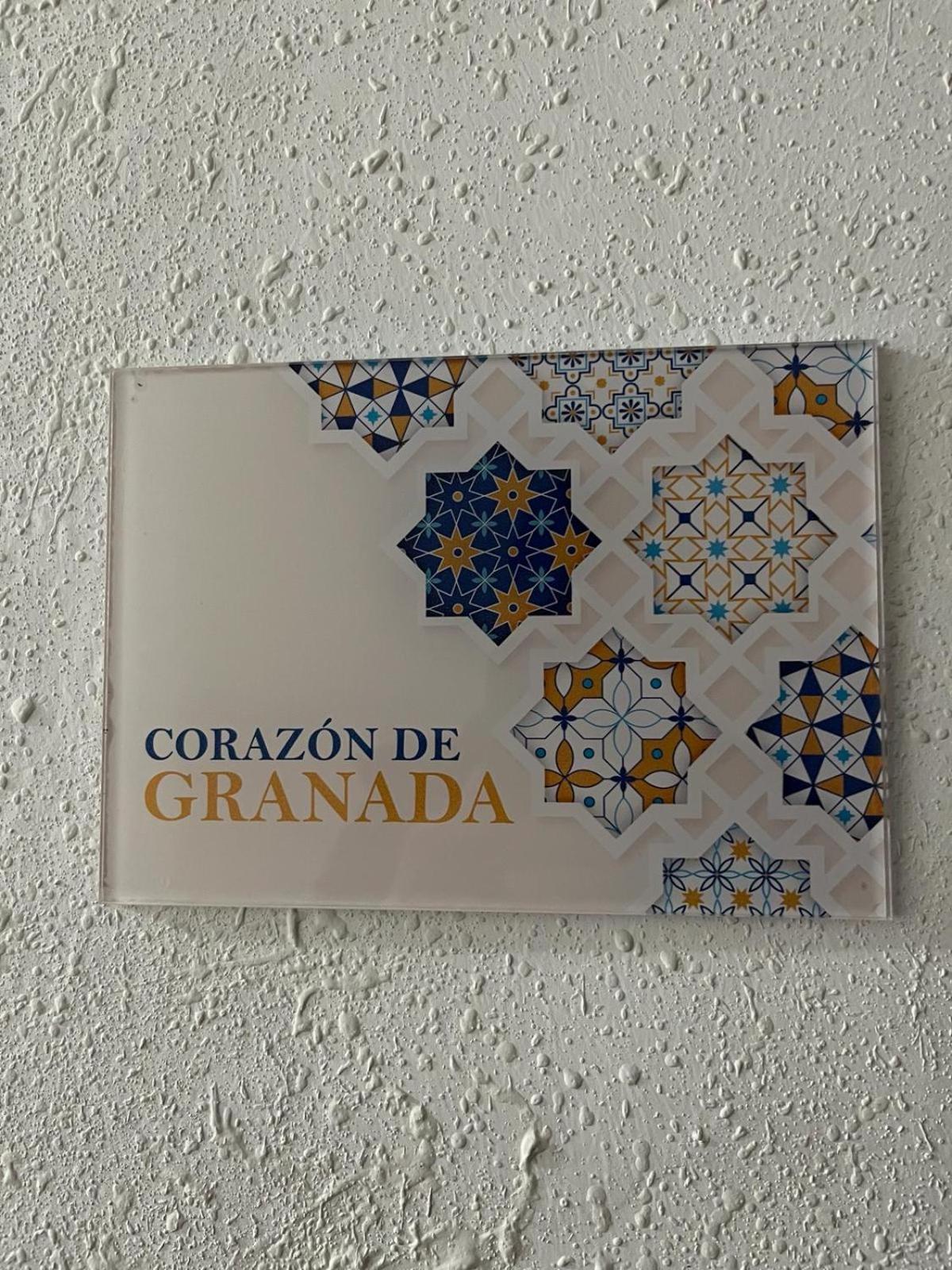 Corazon De Granada Exterior foto